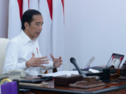 Presiden Minta Protokol Tatanan Normal Baru Disosialisasikan Secara Masif