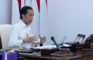 Presiden Minta Protokol Tatanan Normal Baru Disosialisasikan Secara Masif