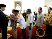 Presiden Tiadakan Gelar Griya saat Idulfitri Tahun Ini