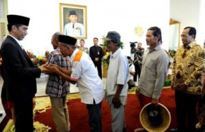 Presiden Tiadakan Gelar Griya saat Idulfitri Tahun Ini