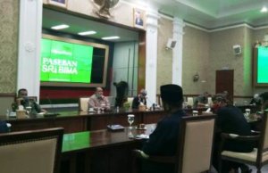 Rapat Koordinasi, Pemkot Bogor Matangkan Protokol Kesehatan di Masjid