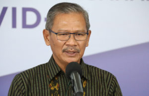 Pasien Sembuh COVID-19 Bertambah 211 Jadi 1.876, DKI Jakarta Paling Banyak