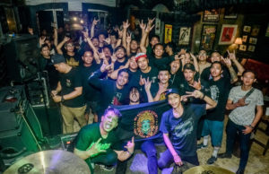 Hari Jadi 1 Dekade, My Beloved Enemy Gelar Tur Bali