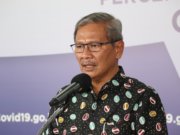 Pasien Sembuh COVID-19 Cenderung Meningkat