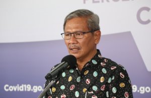 Pasien Sembuh COVID-19 Cenderung Meningkat