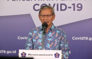 Penambahan Kasus COVID-19 Hari Ini Sentuh Angka 993, Total Menjadi 30.514