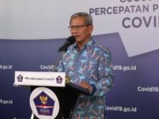 Penambahan Kasus Positif COVID-19 Capai Rekor Terbanyak, Jawa Timur Paling Tinggi