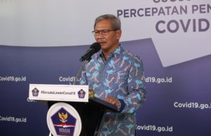 Penambahan Kasus Positif COVID-19 Capai Rekor Terbanyak, Jawa Timur Paling Tinggi