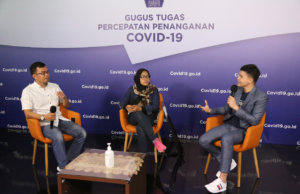 Sudah Boleh Beroperasi, Penerapan Protokol Kesehatan Ojol Kunci Cegah Penyebaran COVID-19