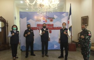 Gugus Tugas Jawa Barat Minta Kota Bogor Terapkan Protokol Kesehatan Ketat