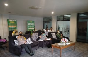 Ridwan Kamil Minta BODEBEK Perpanjang PSBB Proporsional Hingga 2 Juli