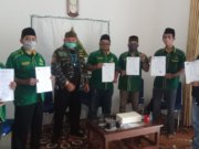 Kisruh Pasca Konfercab, Seluruh PAC GP Ansor Kota Bogor Cabut Dukungan ke Budi