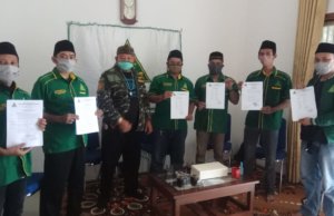 Kisruh Pasca Konfercab, Seluruh PAC GP Ansor Kota Bogor Cabut Dukungan ke Budi
