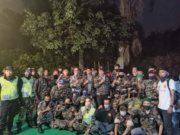 Gelar Halal bi Halal, Banser Kota Bogor Perkuat Persatuan