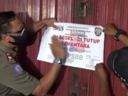 Surati Satpol PP, Mahasiswa Minta THM Xclusive Ditutup Permanen Satpol PP, Kota Bogor, THM, Xclusive