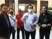 Abaikan Keributan, Manajemen THM Exclusive Dilaporkan ke Polisi Cakra Law Firm, Exclusive, Aduan, Polisi