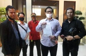 Abaikan Keributan, Manajemen THM Exclusive Dilaporkan ke Polisi Cakra Law Firm, Exclusive, Aduan, Polisi