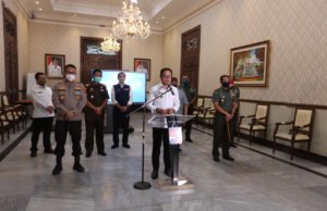 Catat! Kota Bogor Perpanjang PSBB Transisi Satu Bulan