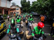 Pemkot Bogor Belum Izinkan Ojek Online Angkut Penumpang