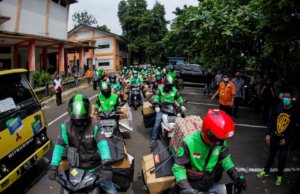 Pemkot Bogor Belum Izinkan Ojek Online Angkut Penumpang