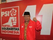 Jamin Tersangka Dana BOS, Wali Kota Bogor Dikritik Sugeng Teguh Santoso, PSI