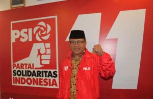 Jamin Tersangka Dana BOS, Wali Kota Bogor Dikritik Sugeng Teguh Santoso, PSI