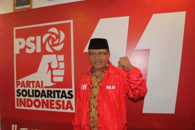 Sugeng Teguh Santoso Sugeng Teguh Santoso, PSI