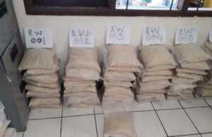 Garnas Desak Penegak Hukum Usut Pemain Beras DKPP Beras DKPP Kota Bogor
