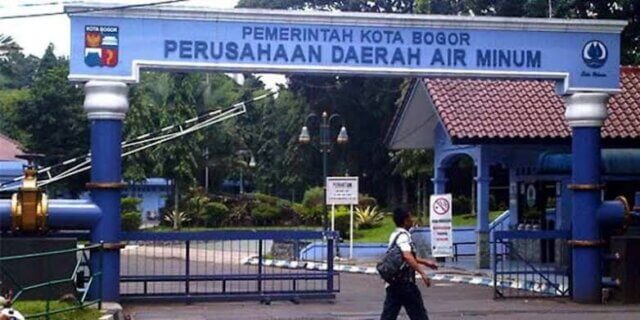 Perumda, Tirta Pakuan, Kota Bogor