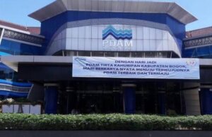 BMH Ungkap Dugaan Korupsi PDAM Kabupaten Bogor BMH, Korupsi, PDAM, Tirta Kahuripan, Kabupaten Bogor