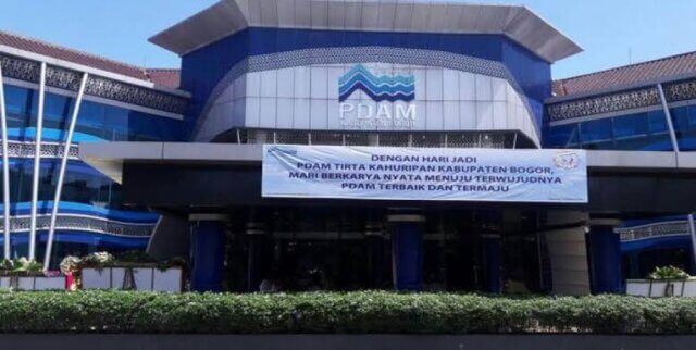 PDAM Tirta Kahuripan Kabupaten Bogor BMH, Korupsi, PDAM, Tirta Kahuripan, Kabupaten Bogor