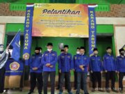 Karang Taruna Pamijahan Resmi Dilantik