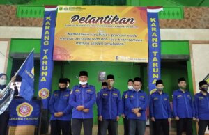 Karang Taruna Pamijahan Resmi Dilantik