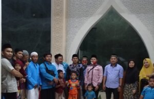 Karang Taruna Parakan Jaya Gelar Tasyakuran Milad ke-11