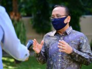 Tepis Isu Perombakan Kabinet, Mensesneg: Presiden Perintahkan Kabinet Fokus Bekerja