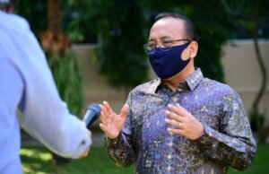 Tepis Isu Perombakan Kabinet, Mensesneg: Presiden Perintahkan Kabinet Fokus Bekerja