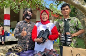 Ditengah Pandemi, Bupati Bogor Terus Dukung Pelaku UMKM