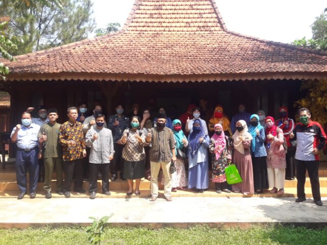 PSI, Tersangka, Dana BOS, Wali Kota Bogor,