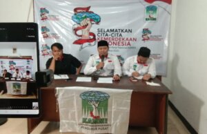 Mukernas Daring KAMMI Mengambil Tema ‘Selamatkan Cita-Cita Kemerdekaan Indonesia’