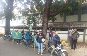 Korps Mahasiswa GPII Minta Kadis PUPR Ungkap Ke Publik Soal Dugaan Pungli
