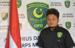 Korps Mahasiswa GPII Sikapi Seleksi Direksi Perumda Tirta Pakuan