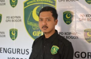Kopma GPII Bogor Minta Bupati Evaluasi Kinerja ULP