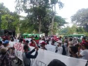 Ratusan Musisi Geruduk Balaikota Bogor, Protes PSBMK Musisi, Balaikota Bogor