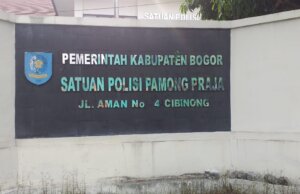 Nilainya 100 Juta, Anggaran Publikasi Satpol PP Dipertanyakan Anggaran Publikasi, Satpol PP, Kabupaten Bogor