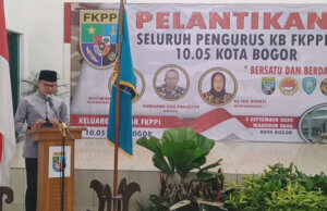Bima Arya Minta KB FKPPI Ikut Bantu Tangani Pandemi Bima Arya, Pelantikan, KB FKPPI, Kota Bogor