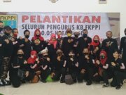 KB FKPPI Kota Bogor Sahkan Komunitas Bikers Komunitas, Bikers, FKPPI, Kota Bogor