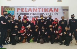 KB FKPPI Kota Bogor Sahkan Komunitas Bikers Komunitas, Bikers, FKPPI, Kota Bogor