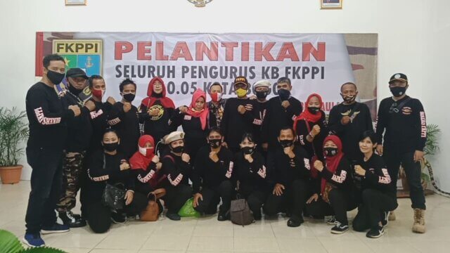 Komunitas, Bikers, FKPPI, Kota Bogor