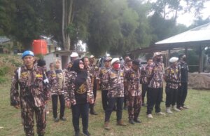 Baksos dan Upacara HUT FKPPI Ke 42 Digelar Rayon 10.04.25 KB FKPPI Kecamatan Cisarua Baksos, Upacara, HUT, FKPPI, Cisarua