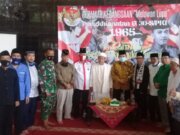 Menolak Lupa, Pesantren Baitussalam Bahas Tragedi G30S/PKI Menolak Lupa, Pesantren, Baitussalam, Tragedi, PKI